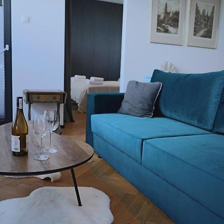 Portova By Oneapartments Premium Gdynia Kültér fotó