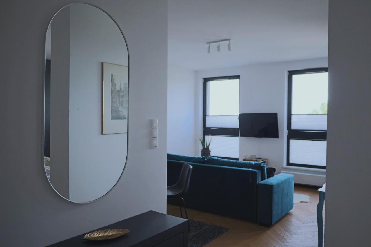 Portova By Oneapartments Premium Gdynia Kültér fotó