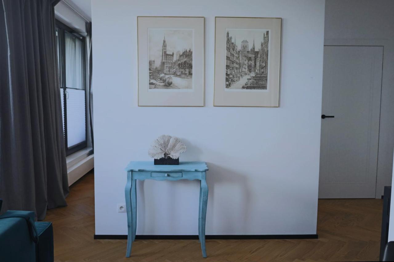 Portova By Oneapartments Premium Gdynia Kültér fotó