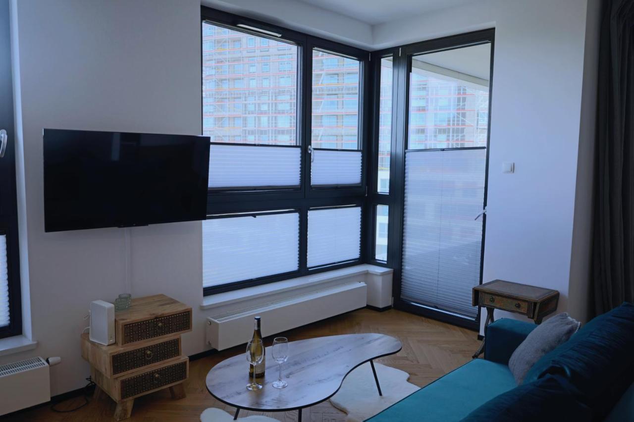 Portova By Oneapartments Premium Gdynia Kültér fotó