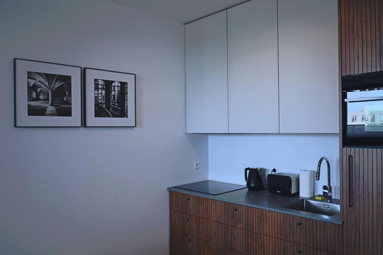 Portova By Oneapartments Premium Gdynia Kültér fotó