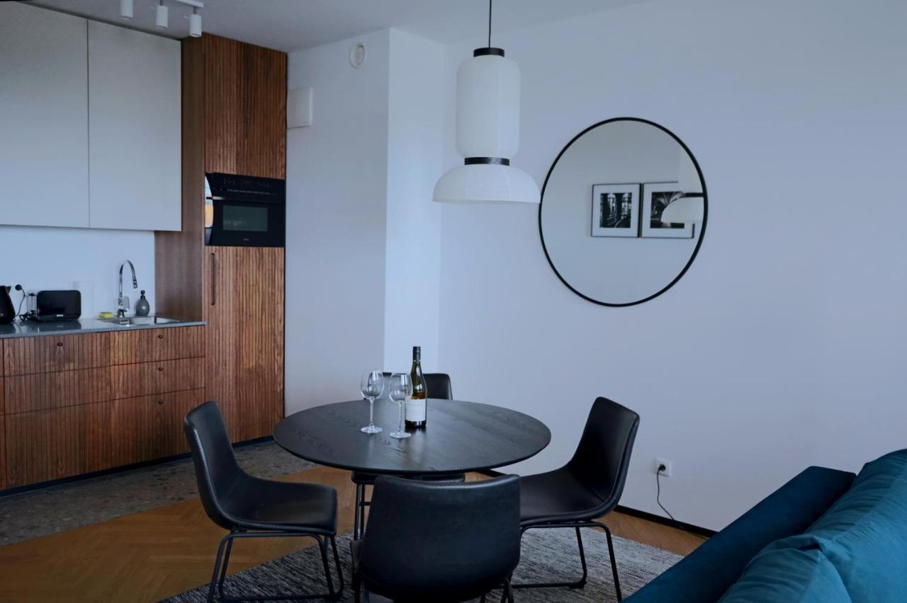 Portova By Oneapartments Premium Gdynia Kültér fotó