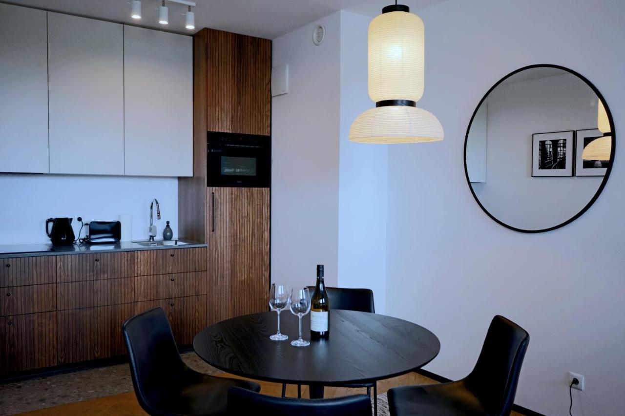 Portova By Oneapartments Premium Gdynia Kültér fotó