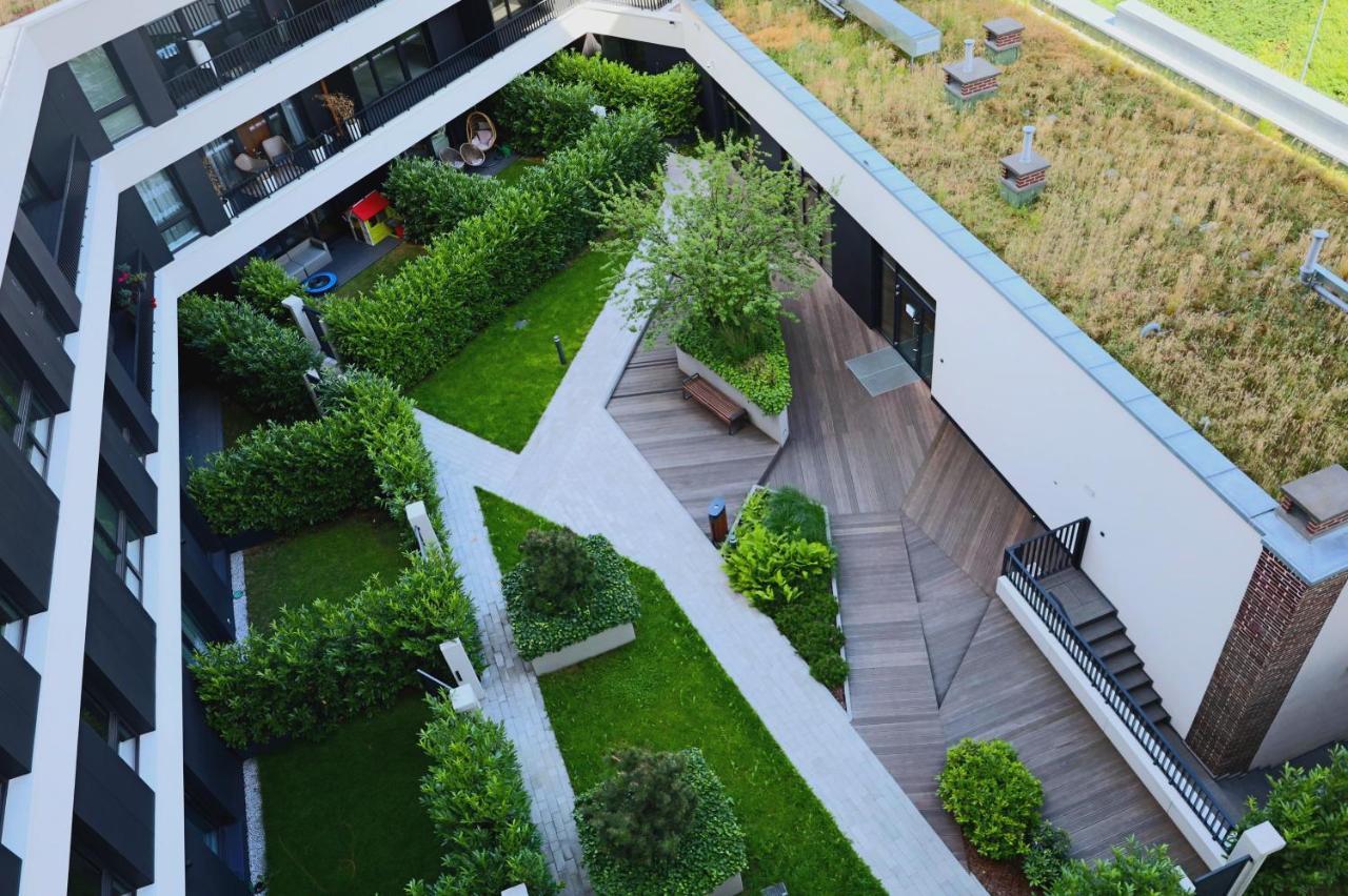 Portova By Oneapartments Premium Gdynia Kültér fotó