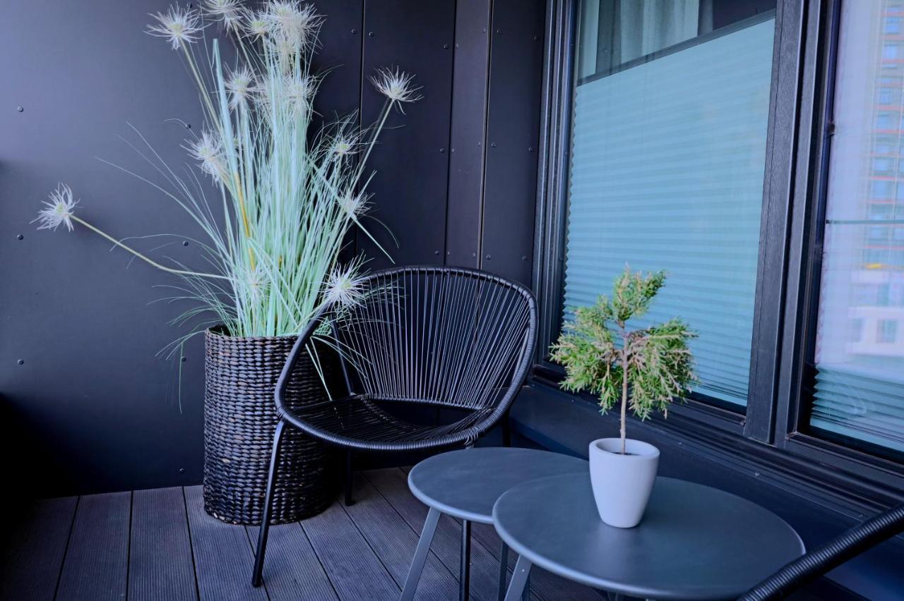 Portova By Oneapartments Premium Gdynia Kültér fotó