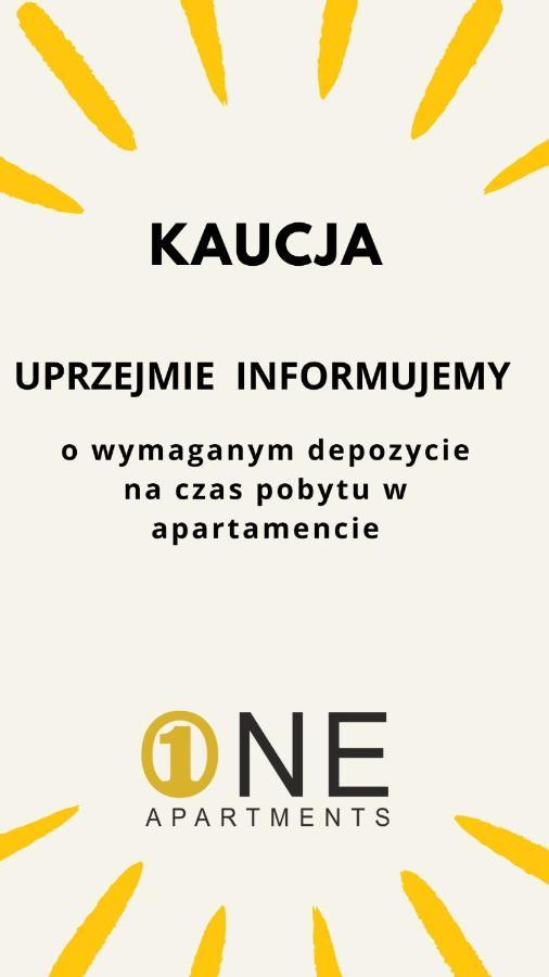 Portova By Oneapartments Premium Gdynia Kültér fotó